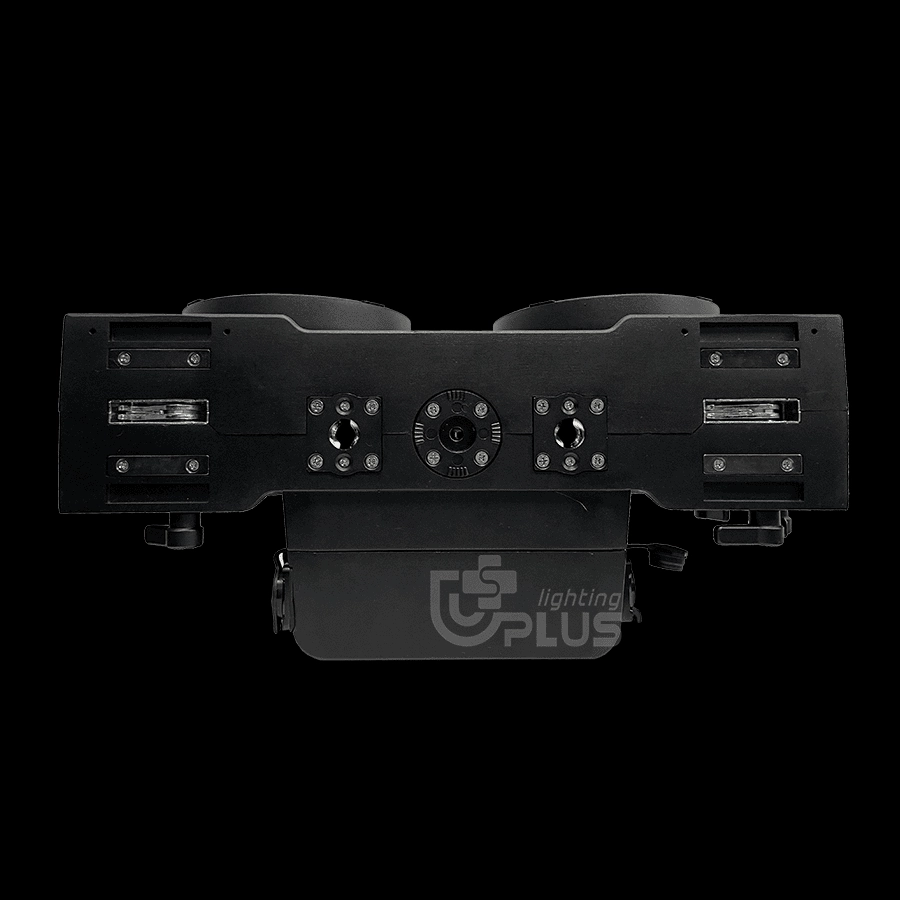 IP Blinder 600 - Uplus Lighting