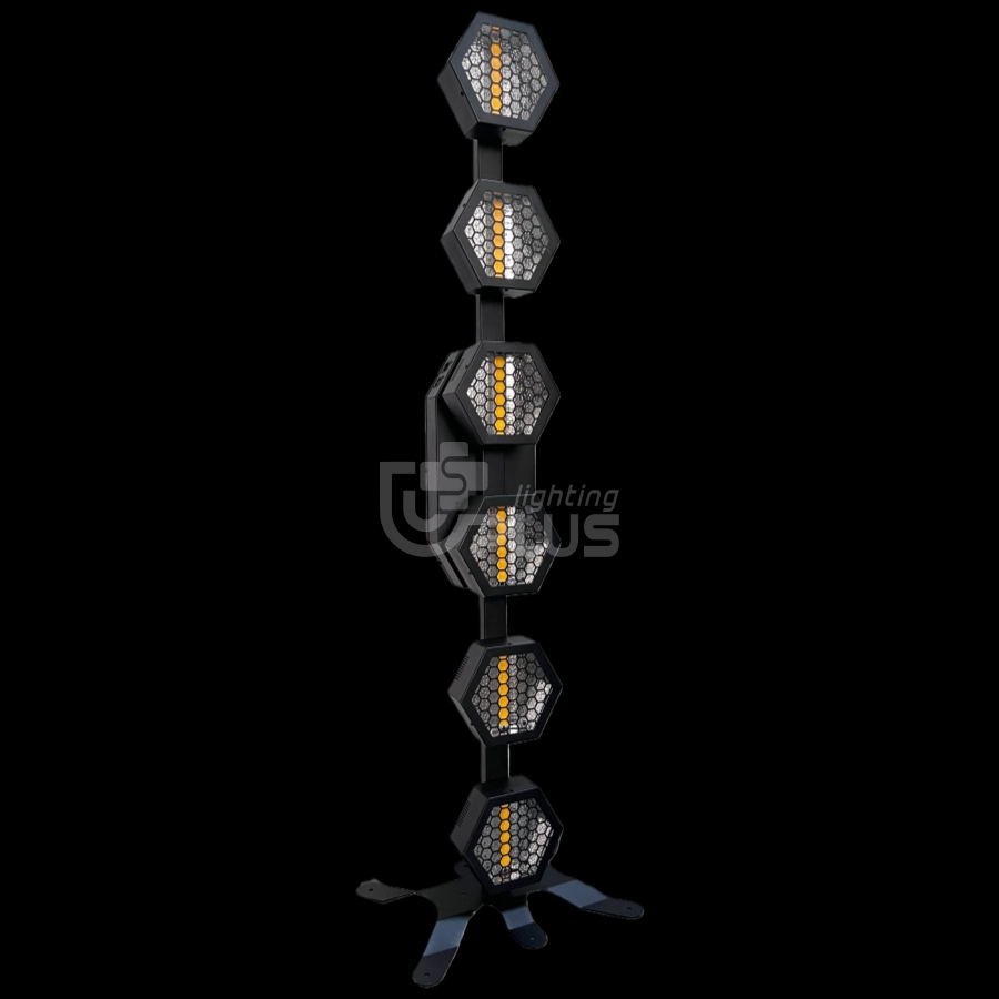 6 Cell Led Retro light 2 - Uplus Lighting 6 Cell Led Retro light 2 - Uplus Lighting