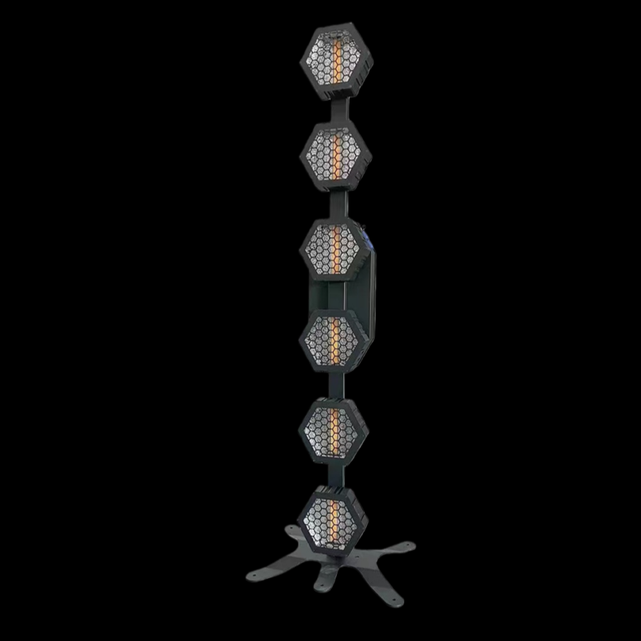 6 Cell Led Retro light 3 - Uplus Lighting