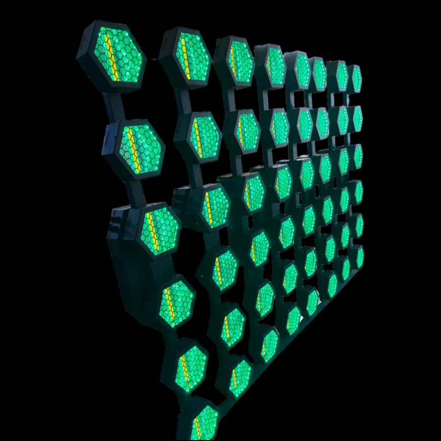 6 Cell Led Retro light 5 - Uplus Lighting