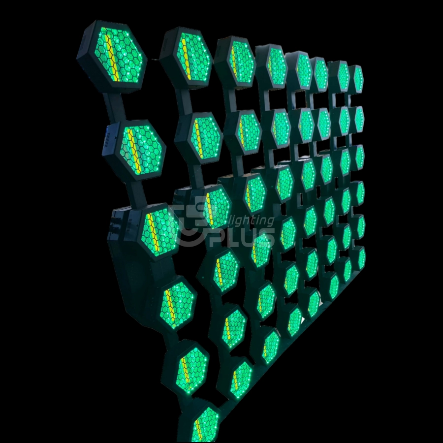 6 Cell Led Retro light 5 - Uplus Lighting 6 Cell Led Retro light 5 - Uplus Lighting