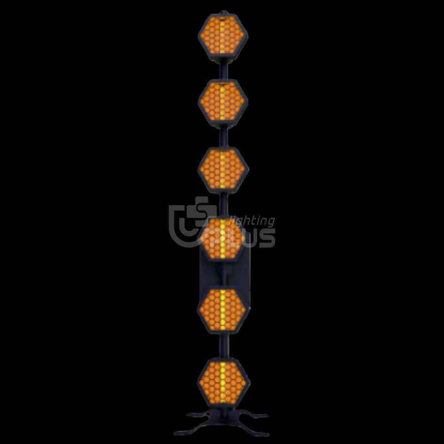 6 Cell Led Retro light 6 - Uplus Lighting 6 Cell Led Retro light 6 - Uplus Lighting