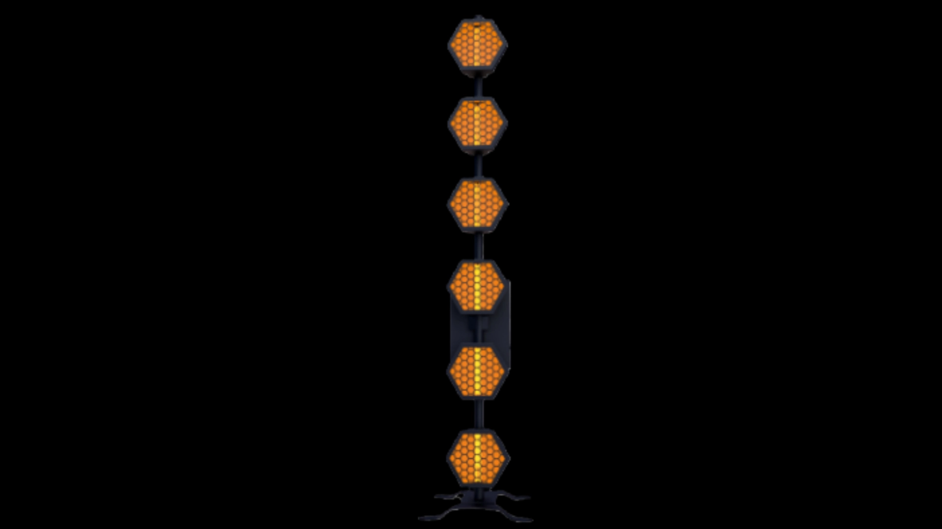 Lampe rétro LED 6 cellules 7 - <span class="notranslate">Uplus Lighting</span>