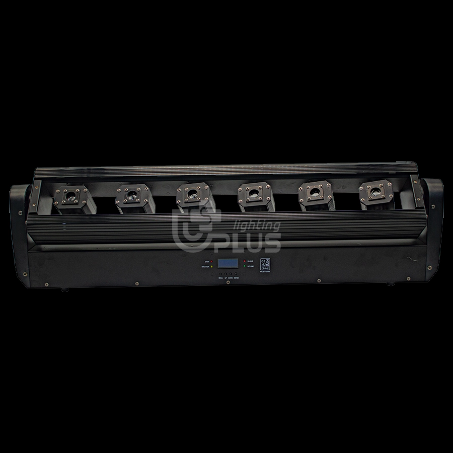 6 EYE LASER BAR 1 - Uplus Lighting 6 EYE LASER BAR 1 - Uplus Lighting