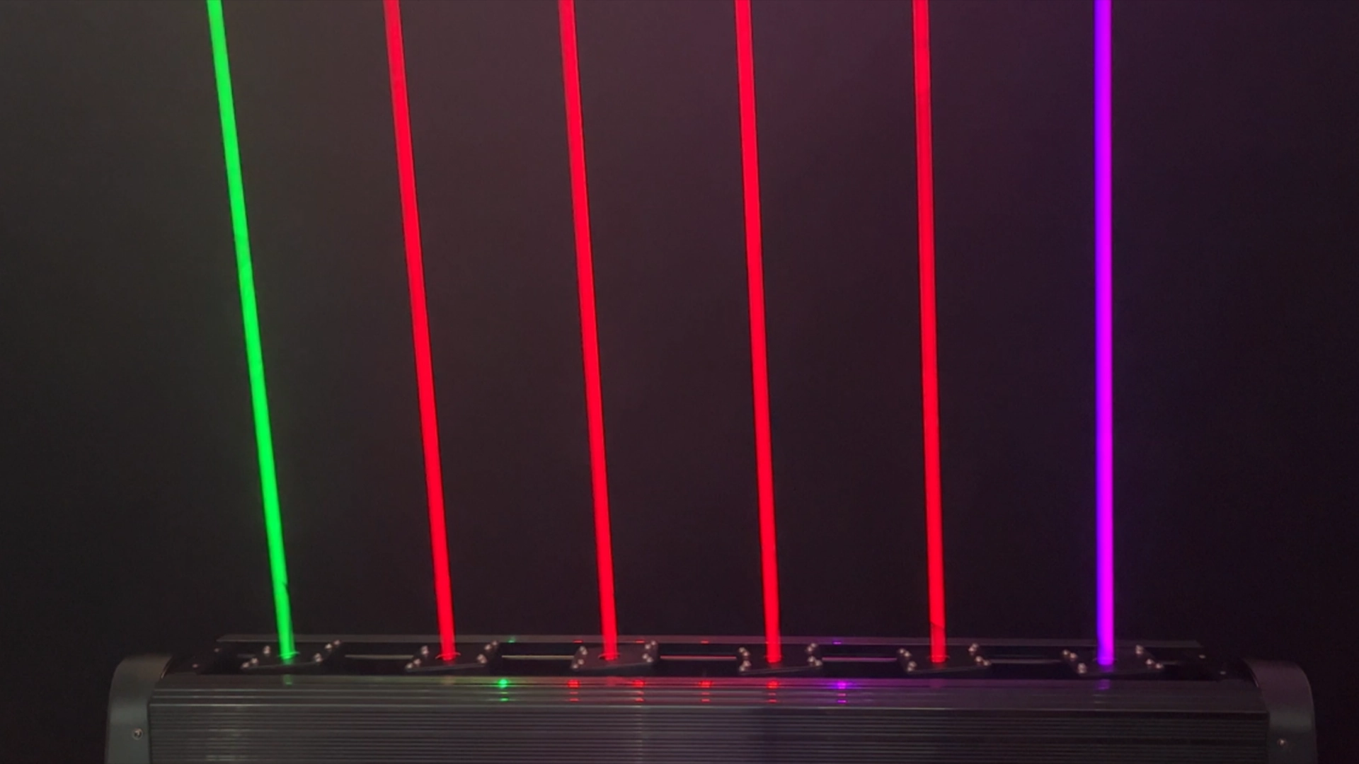 6 EYE  LASER BAR 3 - Uplus Lighting