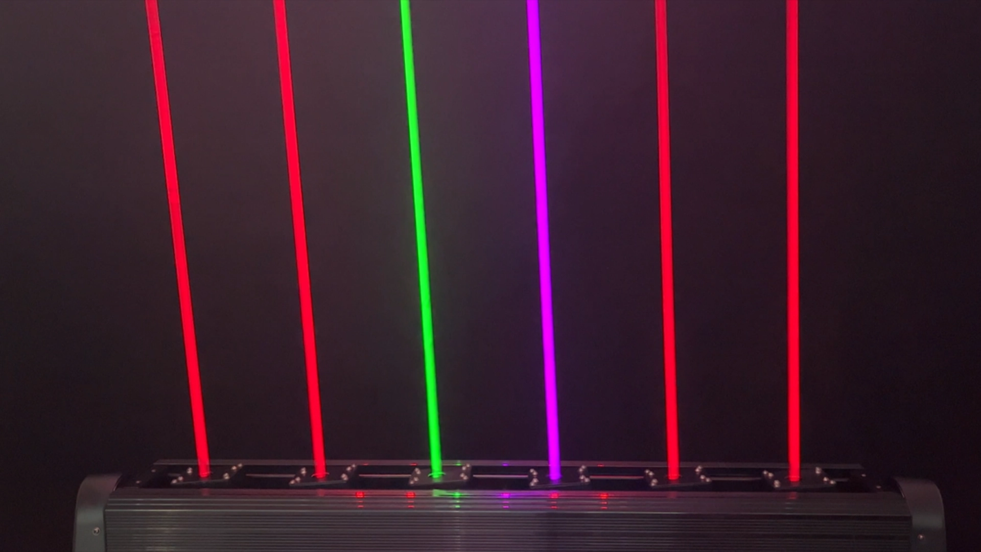 6 EYE  LASER BAR 4 - Uplus Lighting