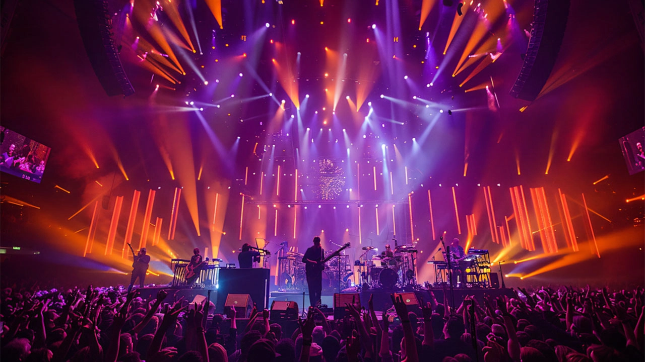 stage light bar - Uplus Lighting