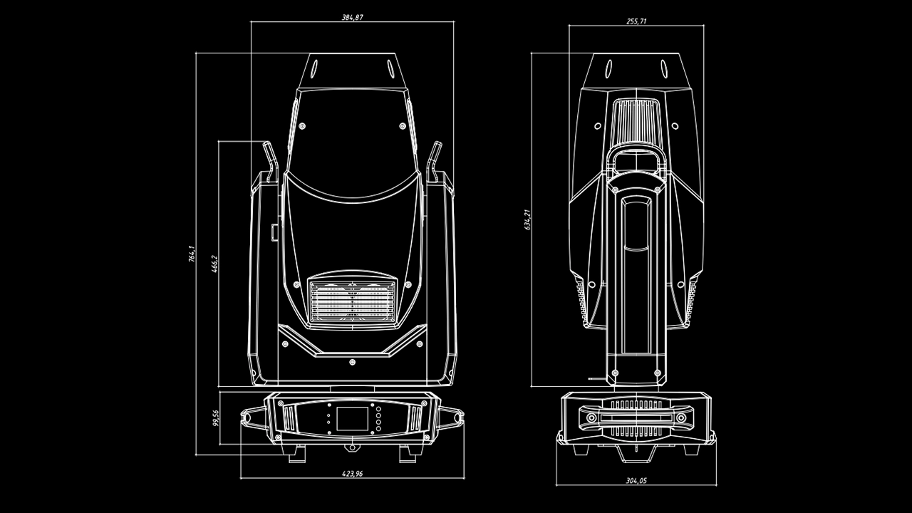600 BSWF مقاس 1 - <span class="notranslate">Uplus Lighting</span>