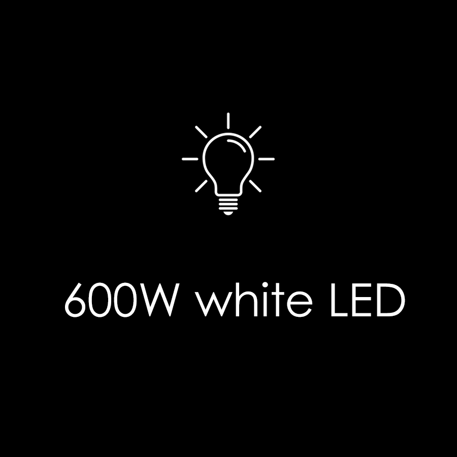 600 LED BSW lamp source - Uplus Lighting