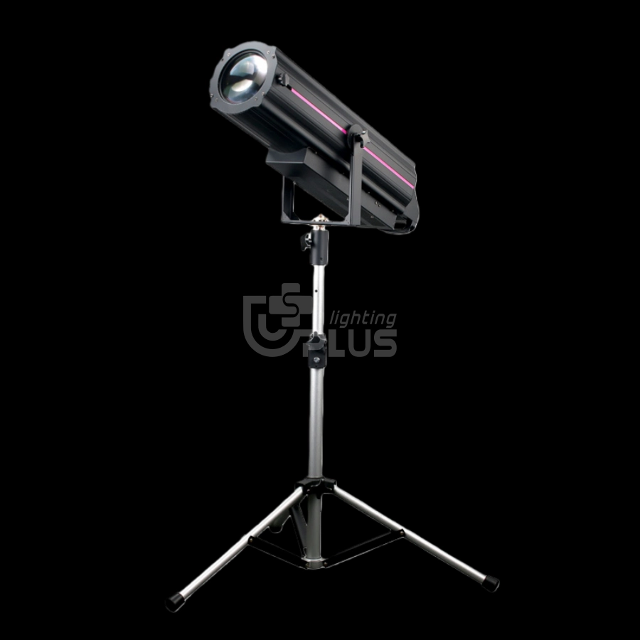 600W led follow spot light 1 - Uplus Lighting 600W led follow spot light 1 - Uplus Lighting