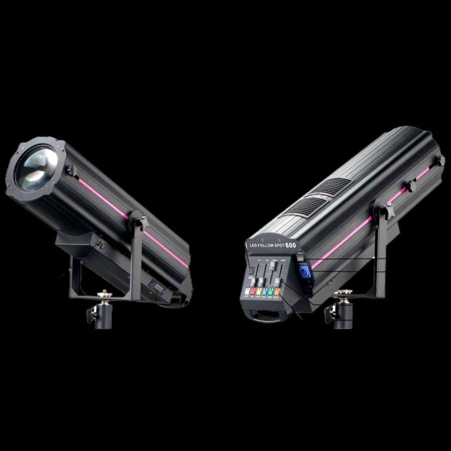 Projecteur de poursuite LED 600 W 2 - <span class="notranslate">Uplus Lighting</span>