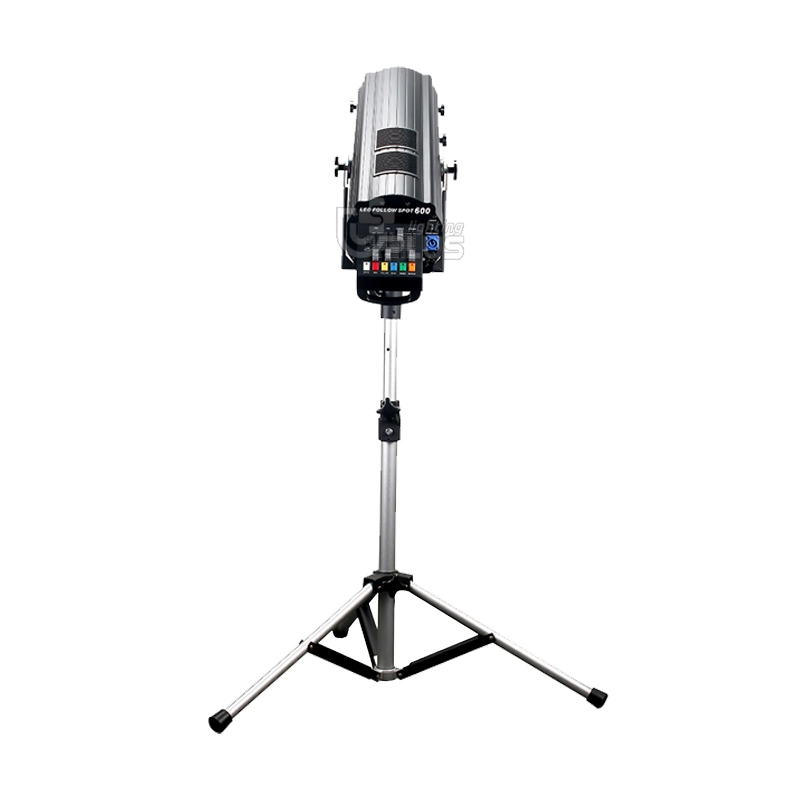 600w led follow spot light with DMX 6 - Uplus Lighting 600w led follow spot light with DMX 6 - Uplus Lighting