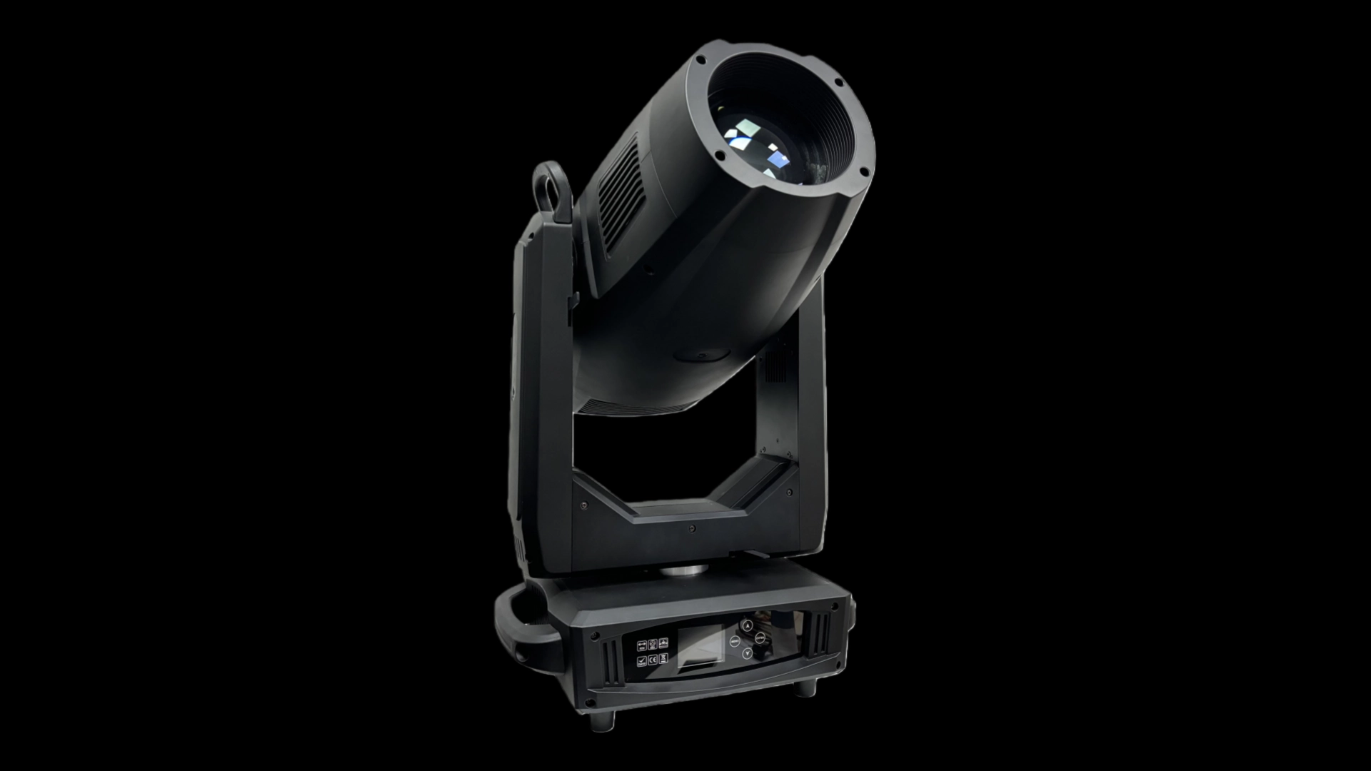 مصباح LED متحرك 4 في 1 بقوة 600 واط - <span class="notranslate">Uplus Lighting</span>