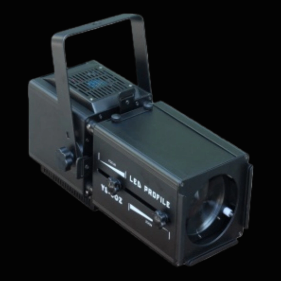 60W led profile light with manaul zoom 1 - Uplus Lighting