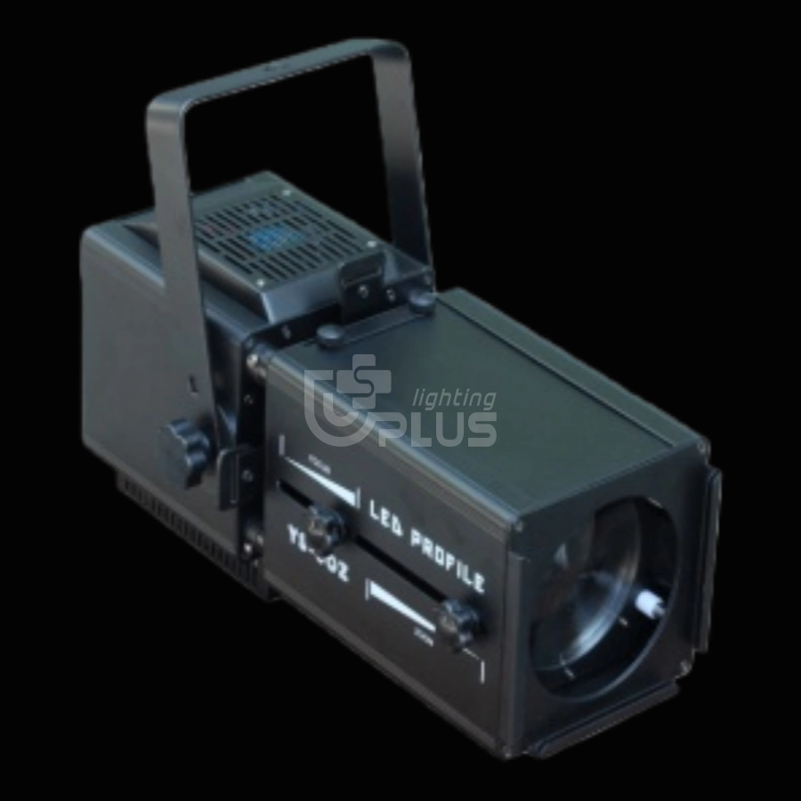 60W led profile light with manaul zoom 1 - Uplus Lighting 60W led profile light with manaul zoom 1 - Uplus Lighting