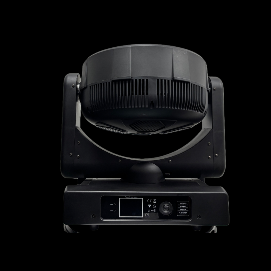 6125W Wash zoom moving head  1 - Uplus Lighting