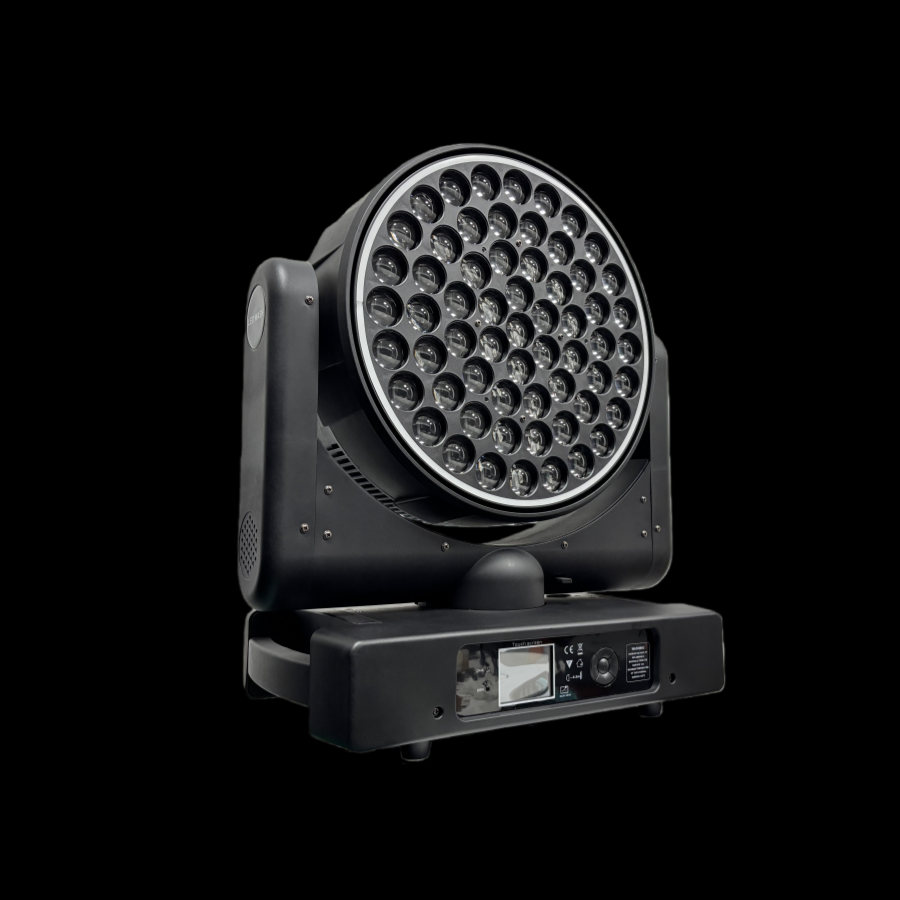 6125W Wash zoom moving head  4 - Uplus Lighting
