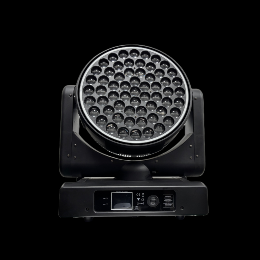 6125W Wash zoom moving head  5 - Uplus Lighting