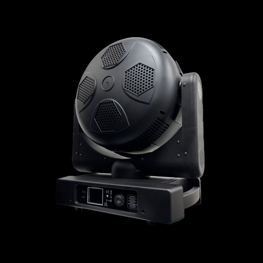 6125W Wash zoom moving head  6 - Uplus Lighting
