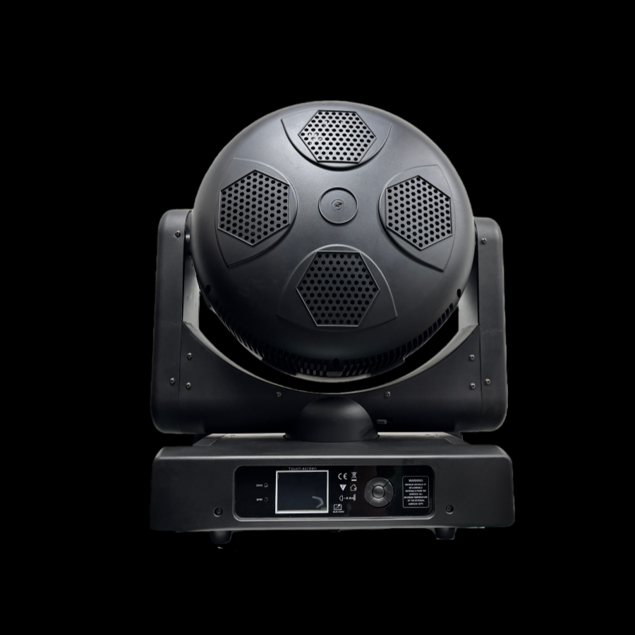 6125W Wash zoom moving head  7 - Uplus Lighting