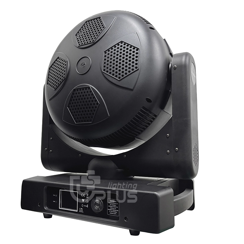 61x25W Wash zoom moving head 4 - Uplus Lighting 61x25W Wash zoom moving head 4 - Uplus Lighting