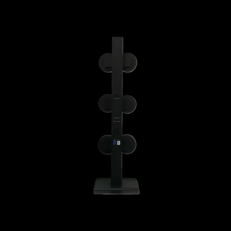 640W COB Rotating led Retro Light 1 - Uplus Lighting
