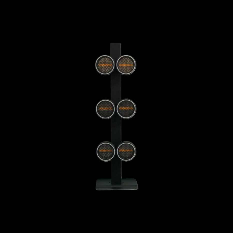 640W COB Rotating led Retro Light 3 - Uplus Lighting