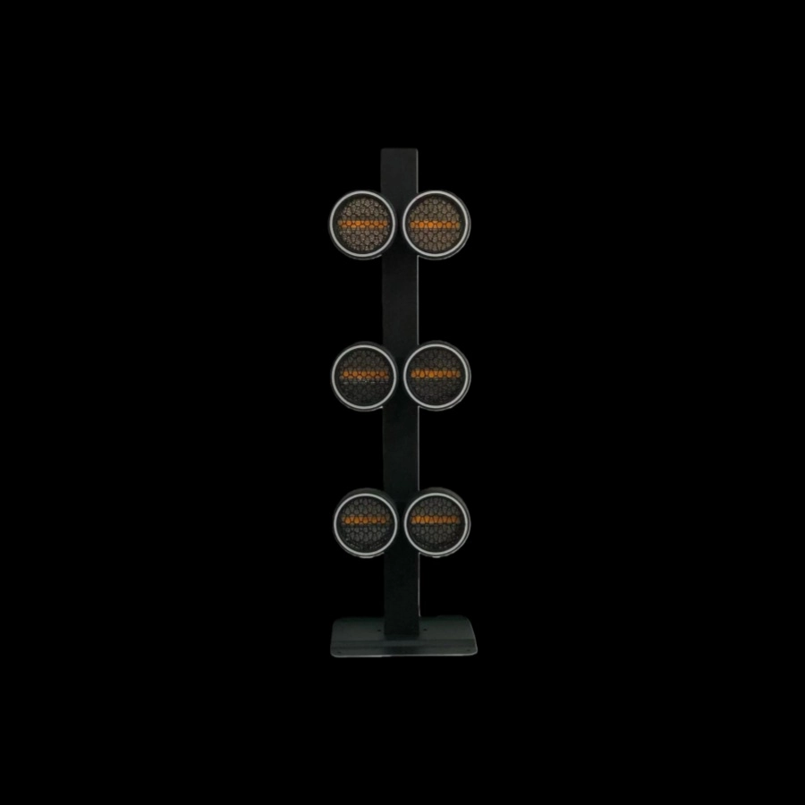 640W COB Rotating led Retro Light 3 - Uplus Lighting