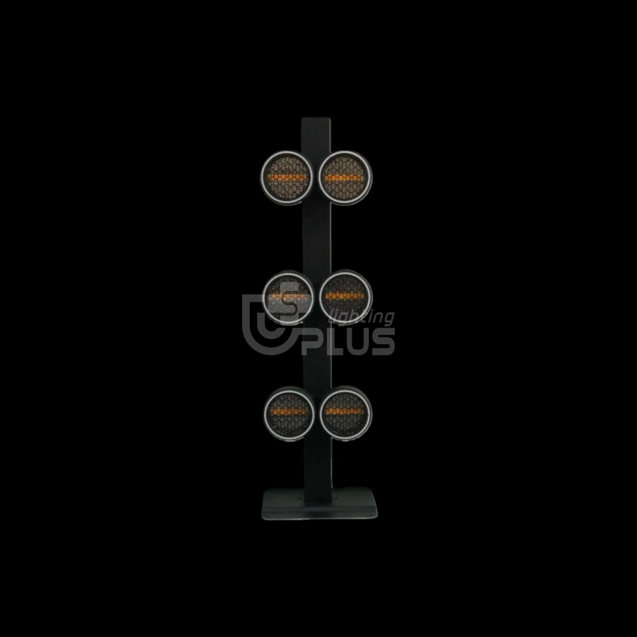 640W COB Rotating led Retro Light 3 - Uplus Lighting 640W COB Rotating led Retro Light 3 - Uplus Lighting