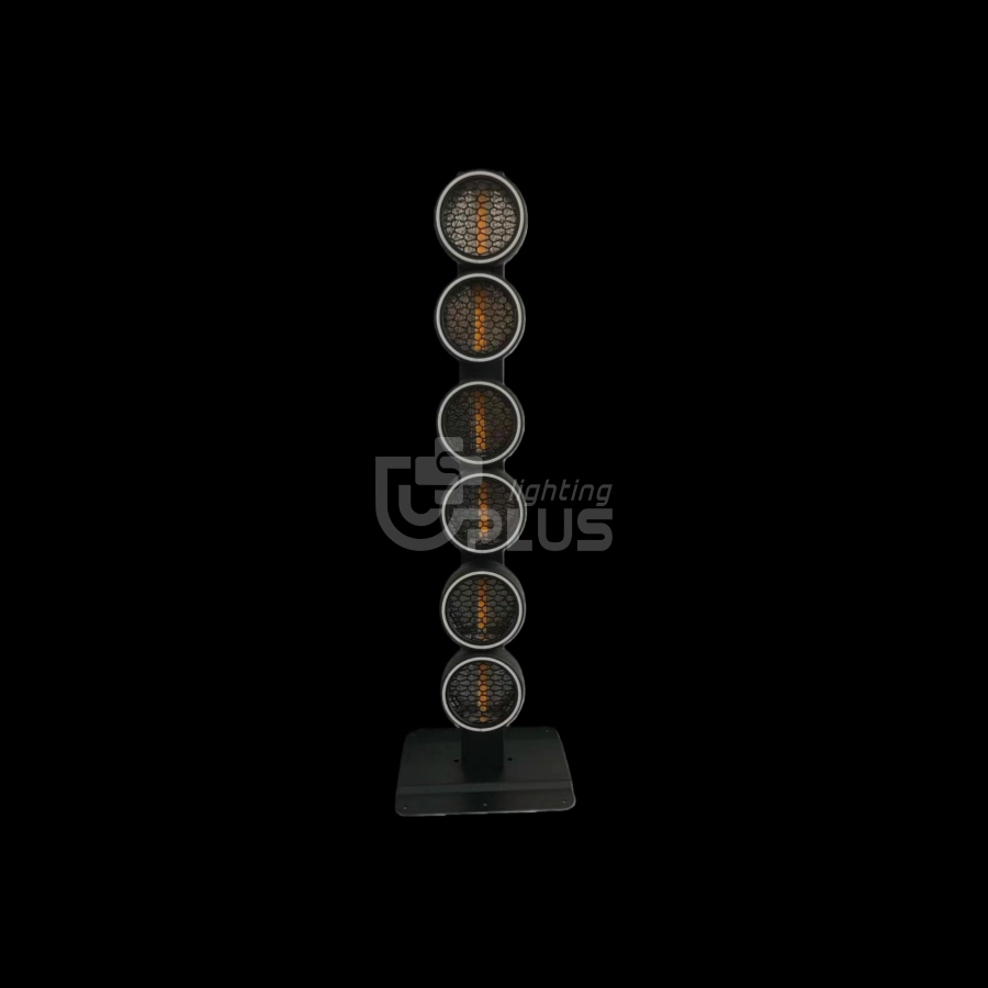 640W COB Rotating led Retro Light 4 - Uplus Lighting 640W COB Rotating led Retro Light 4 - Uplus Lighting