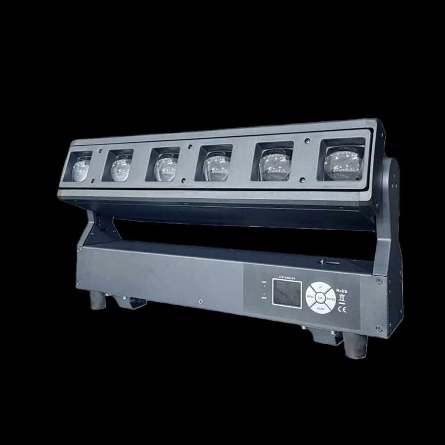 Cabezal móvil con barra de zoom Pixel de 640 W 2 - <span class="notranslate">Uplus Lighting</span>