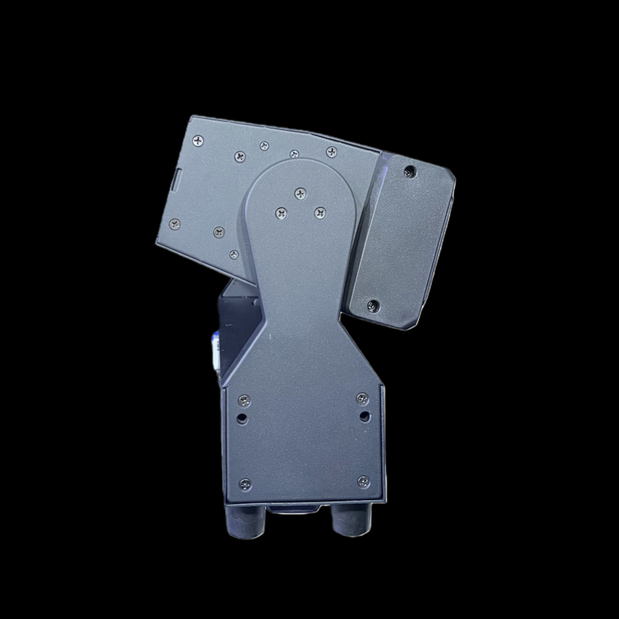 رأس متحرك مزود بشريط تكبير بكسل بقوة 640 واط