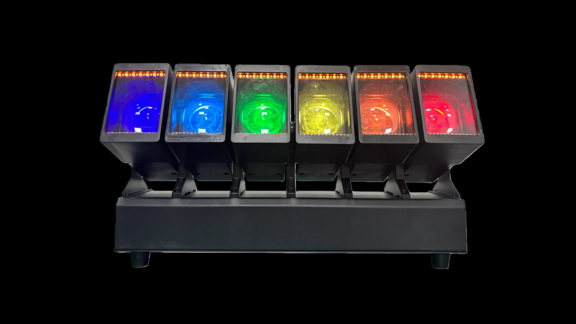 660W Pixel  zoom bar moving head 6 - Uplus Lighting