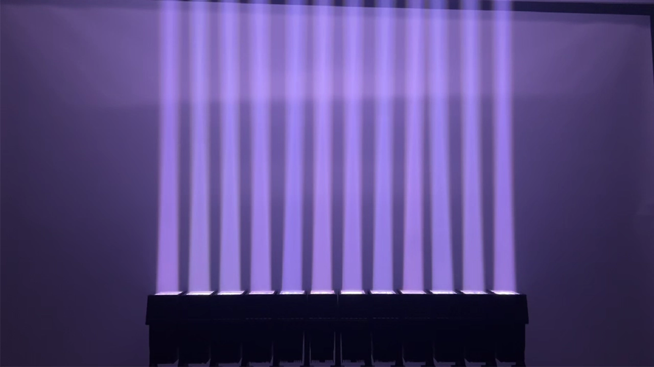 IP-PIX1260 Beam angle1 - Uplus Lighting