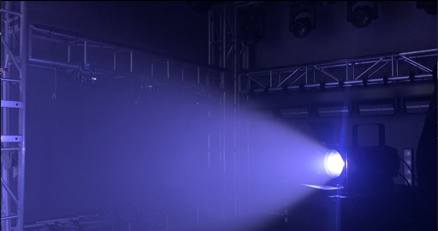 MZ-SPOT 200 效果6 - Uplus Lighting