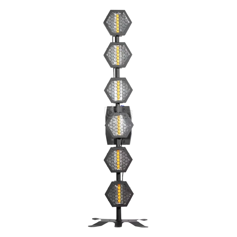 6x60w & 144x0.2w 3in1 led retro bar lights 1 - Uplus Lighting