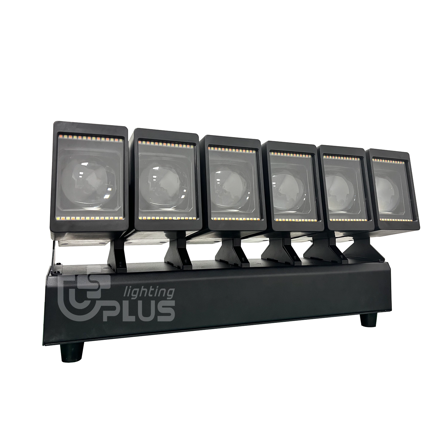 6x60W Pixel  zoom bar moving head 5 - Uplus Lighting