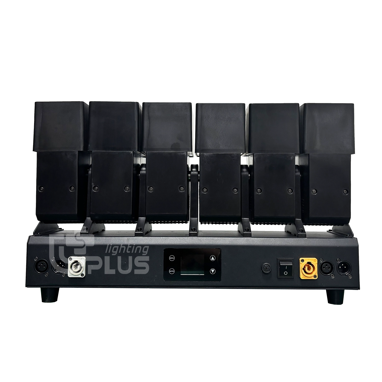 6x60W Pixel  zoom bar moving head 6 - Uplus Lighting