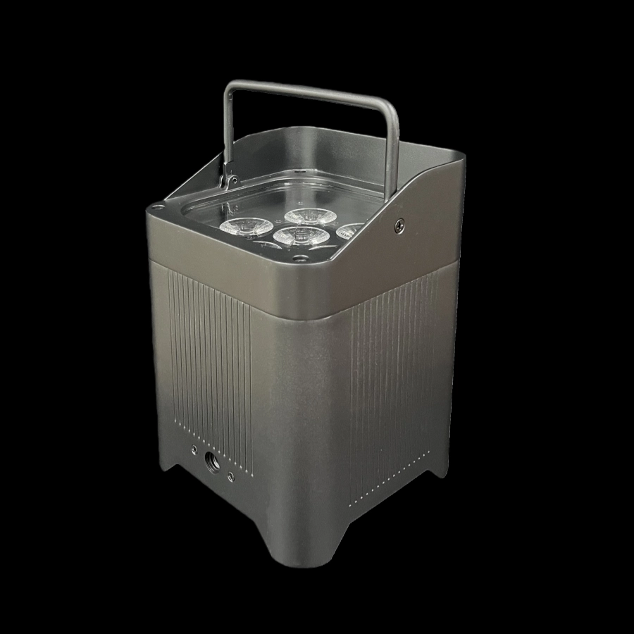 6x6in1 led Battery Up Lights with WIFI and remote control 4 - Uplus Lighting