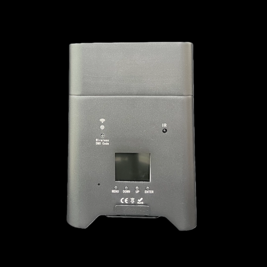 6x6in1 led Battery Up Lights with WIFI and remote control 5 - Uplus Lighting