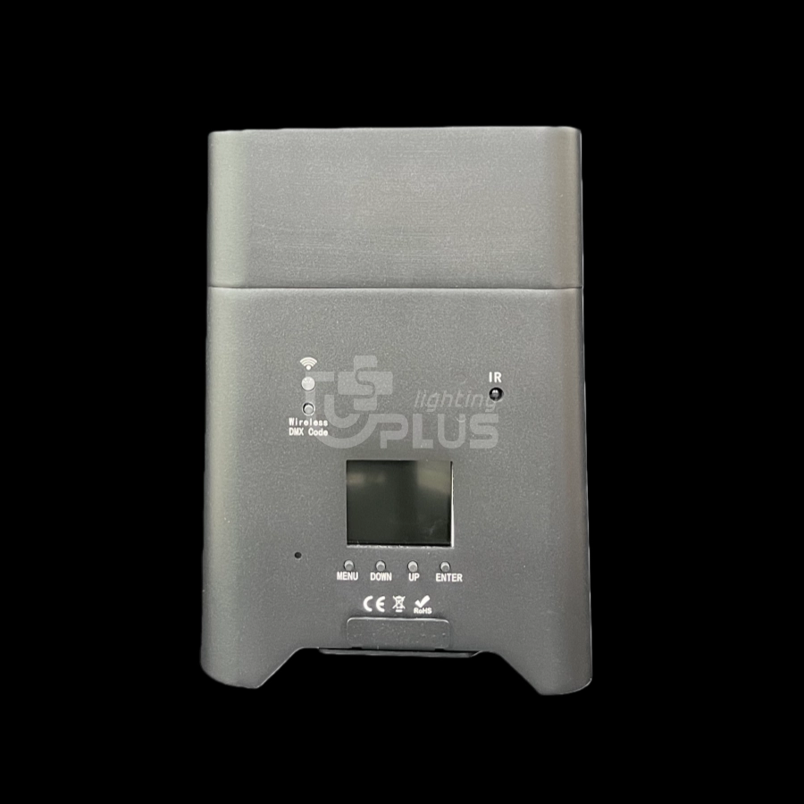 6x6in1 led Battery Up Lights with WIFI and remote control 5 - Uplus Lighting 6x6in1 led Battery Up Lights with WIFI and remote control 5 - Uplus Lighting