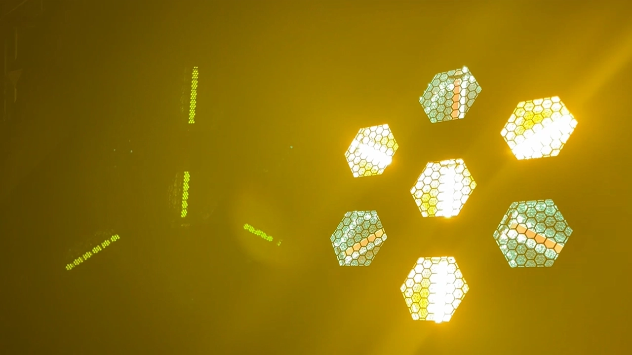 7 EYE RETRO 5 - <span class="notranslate">Uplus Lighting</span>