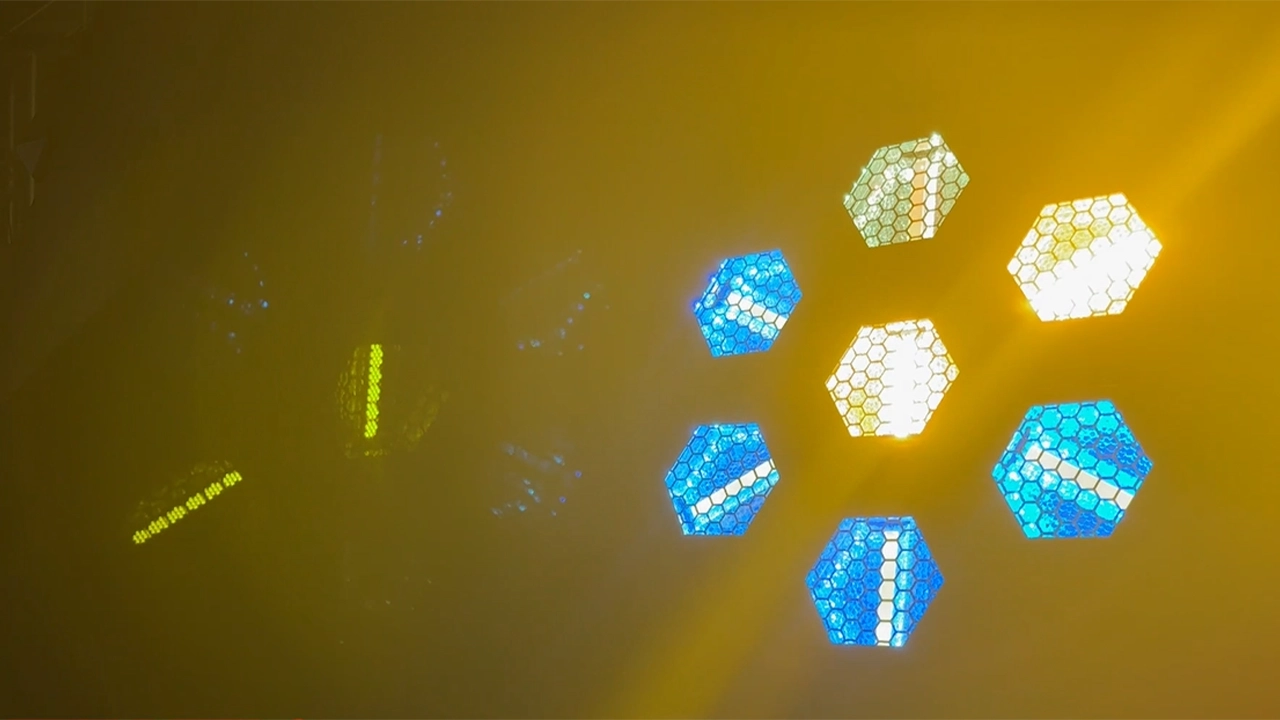 7 EYE RETRO 8 - <span class="notranslate">Uplus Lighting</span>