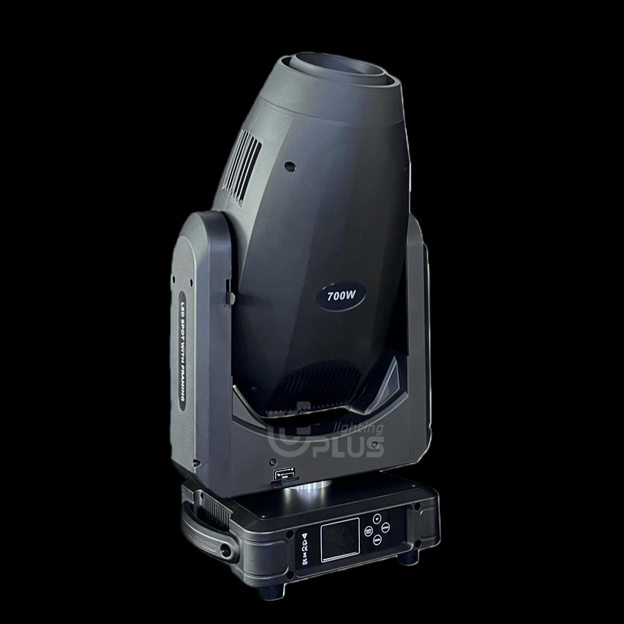 700W LED profile 4-in-1 moving head 1 - Uplus Lighting