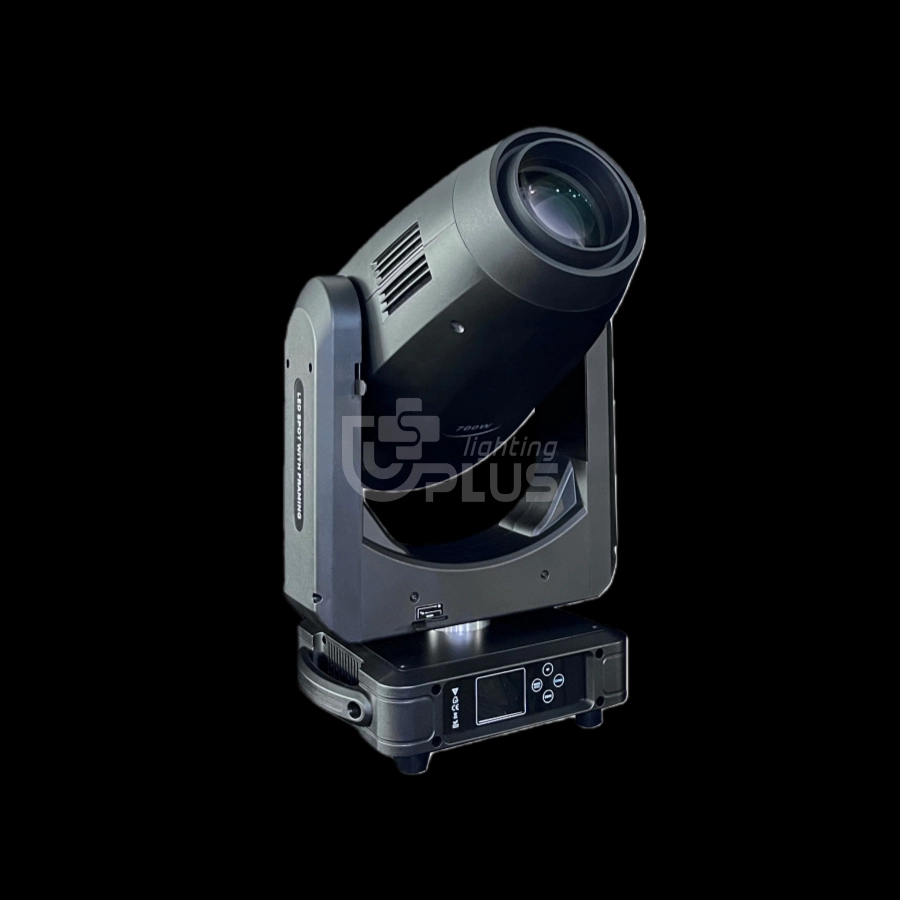 700W LED profile 4-in-1 moving head 2 - Uplus Lighting 700W LED profile 4-in-1 moving head 2 - Uplus Lighting