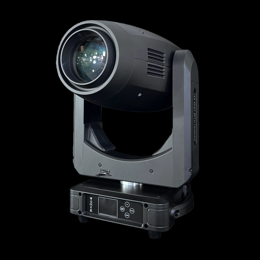 مصباح LED متحرك 4 في 1 بقوة 700 واط - <span class="notranslate">Uplus Lighting</span>