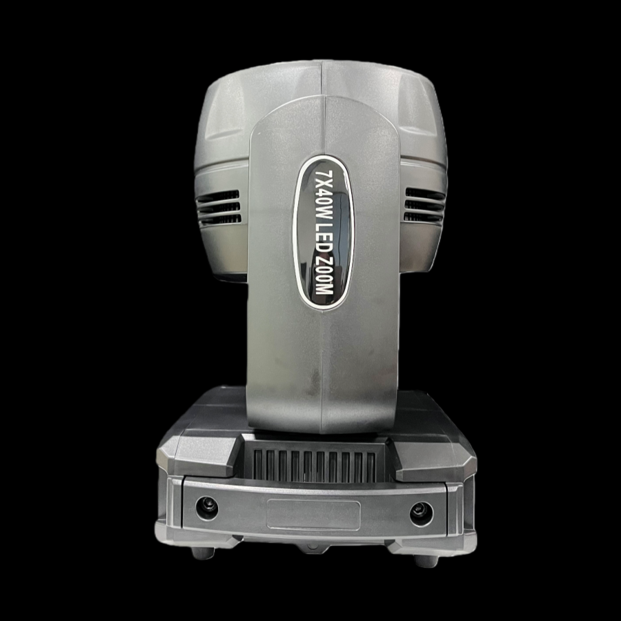 740W wash zoom moving head  2 - Uplus Lighting