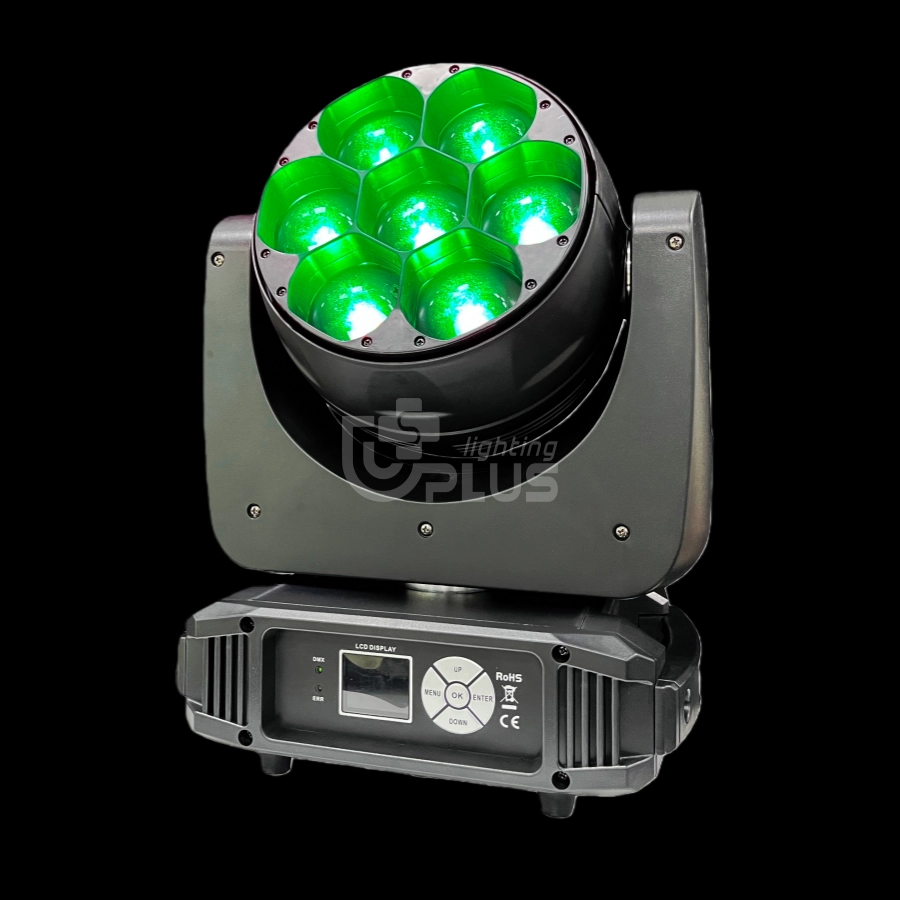 740W wash zoom moving head 5 - Uplus Lighting 740W wash zoom moving head 5 - Uplus Lighting