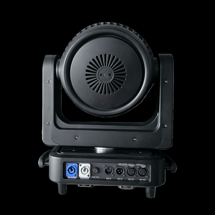 760W Wash zoom+Bee eye+kaleidoscope effect moving head  3 - Uplus Lighting