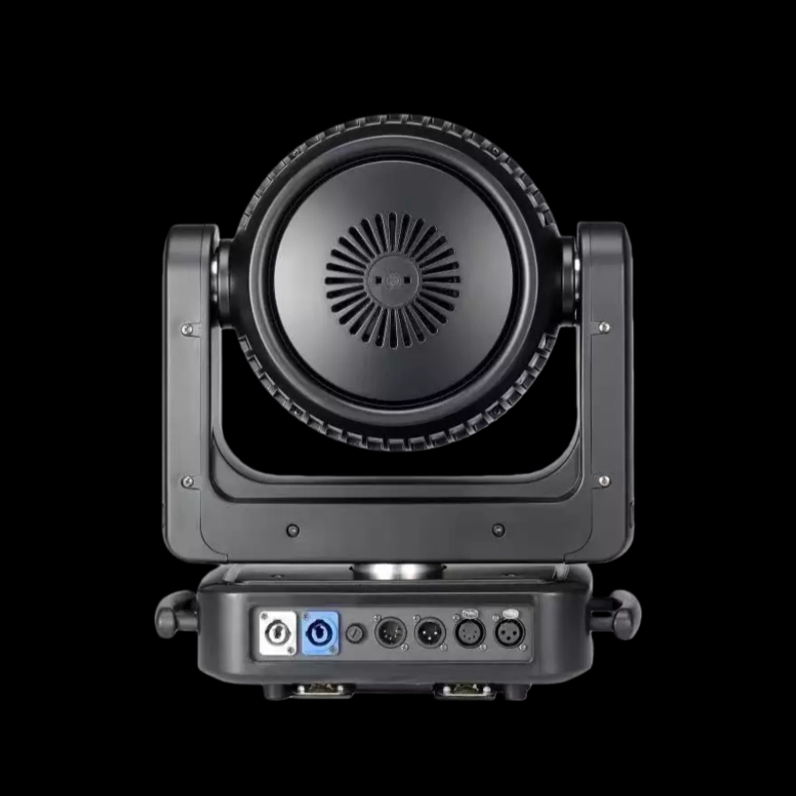 Подвижная прожекторная головка с зумом мощностью 760 Вт, модель 1 - <span class="notranslate">Uplus Lighting</span>